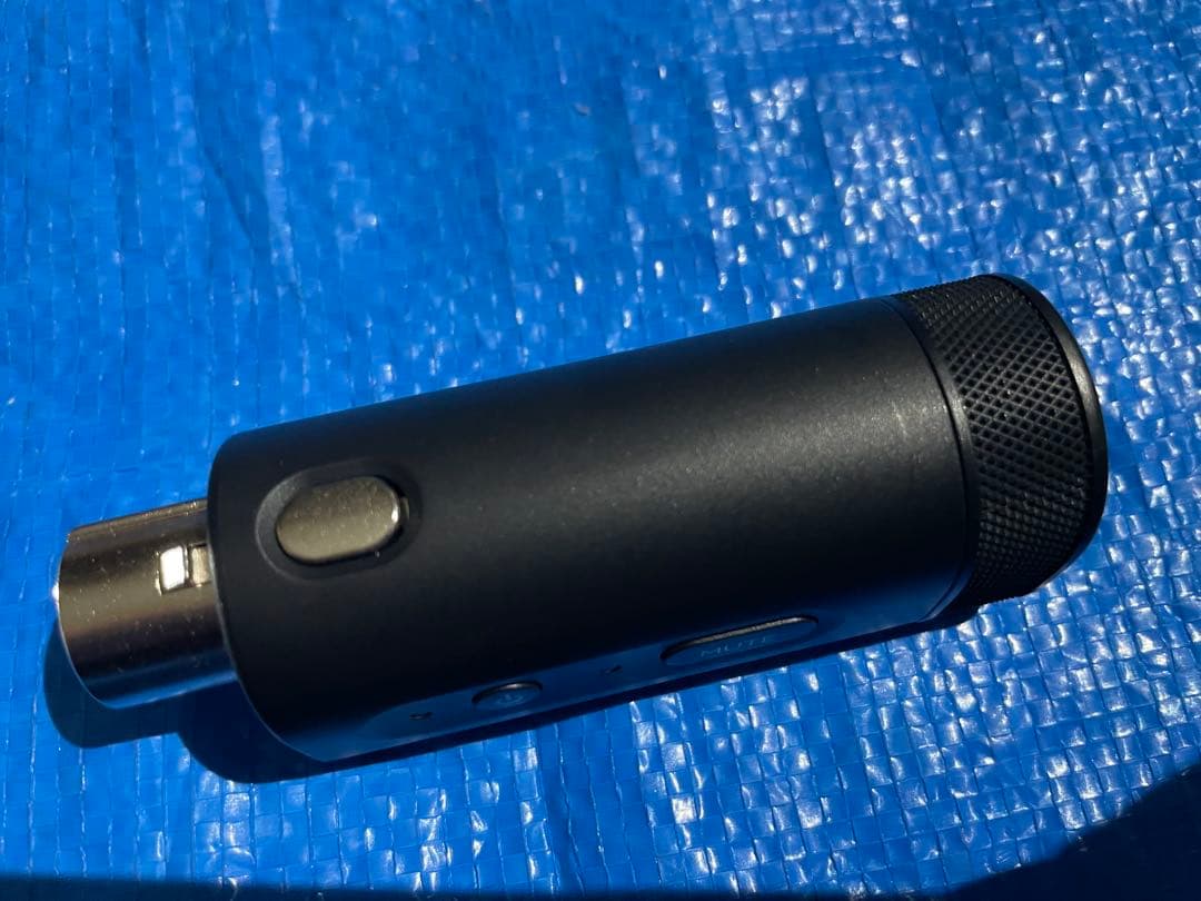 BOSE S1 PRO+、Wireless Micトランスミッター