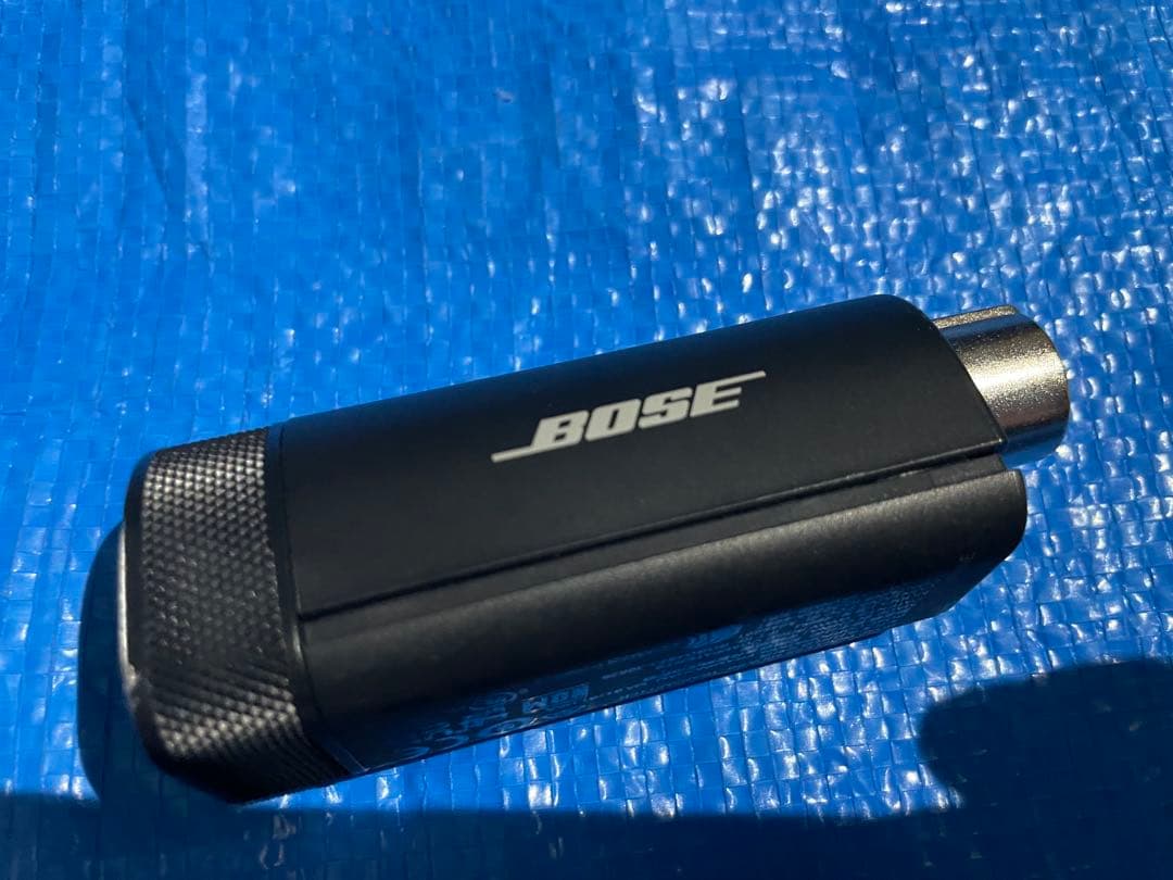 BOSE S1 PRO+、Wireless Micトランスミッター