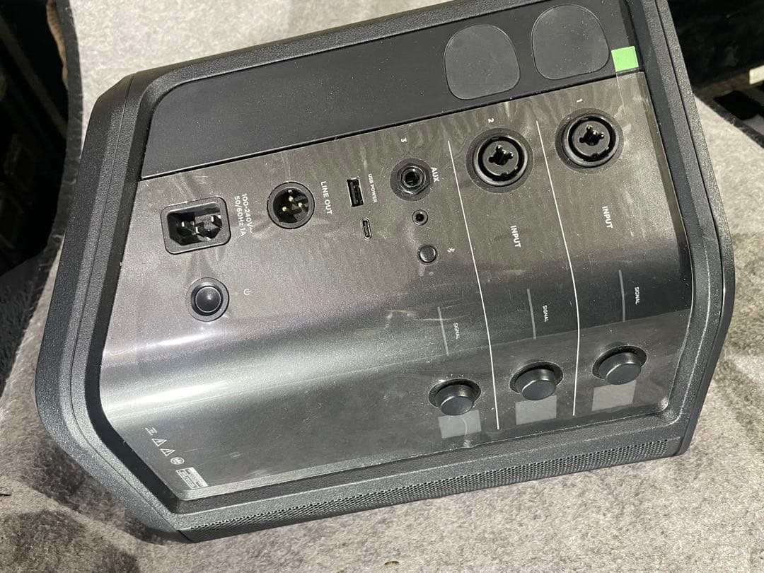 BOSE S1 PRO+、Wireless Micトランスミッター