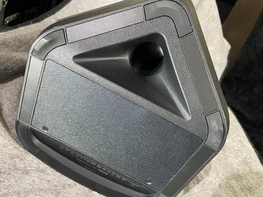 BOSE S1 PRO+、Wireless Micトランスミッター