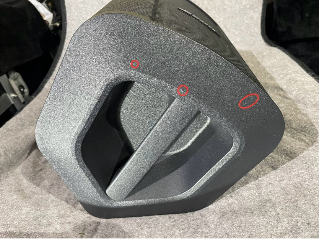 BOSE S1 PRO+、Wireless Micトランスミッター