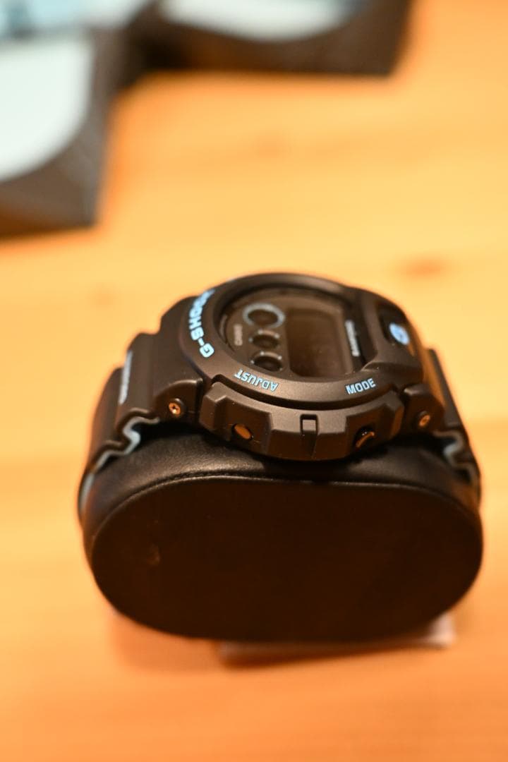 時計 G-SHOCK x BAMFORD DW-6900BWD