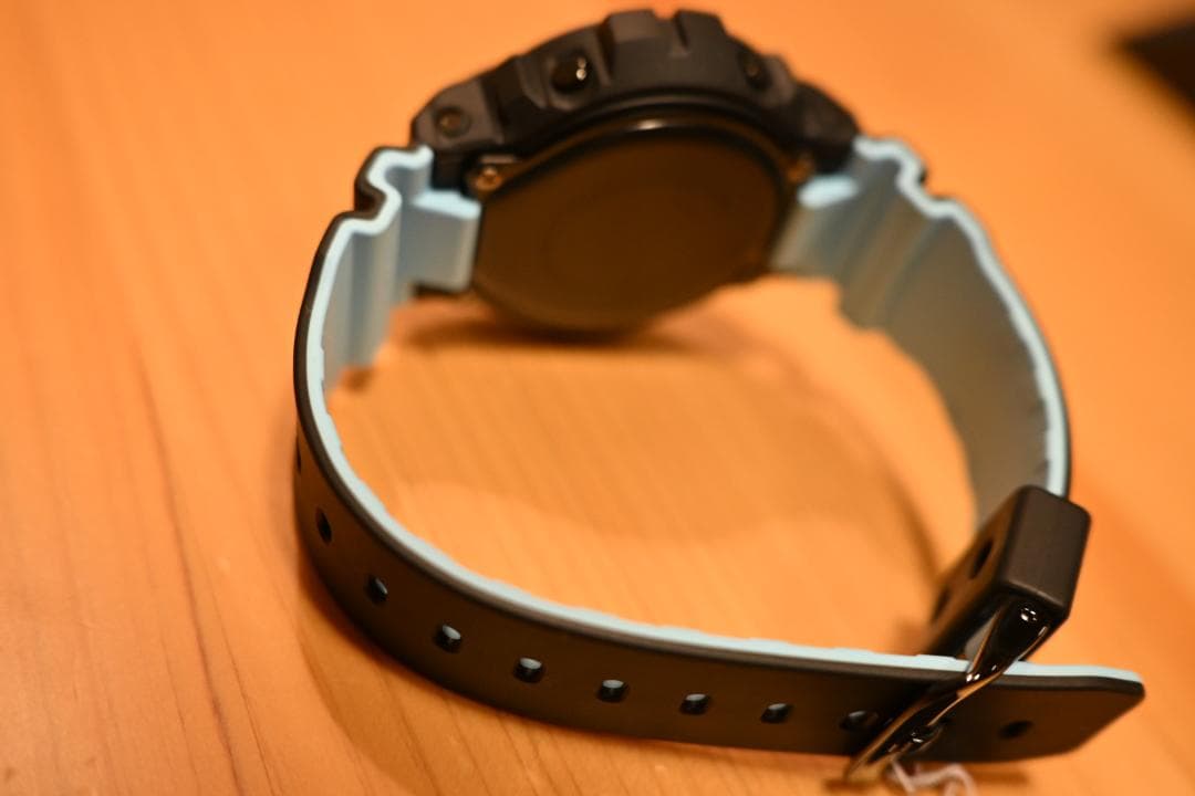 時計 G-SHOCK x BAMFORD DW-6900BWD