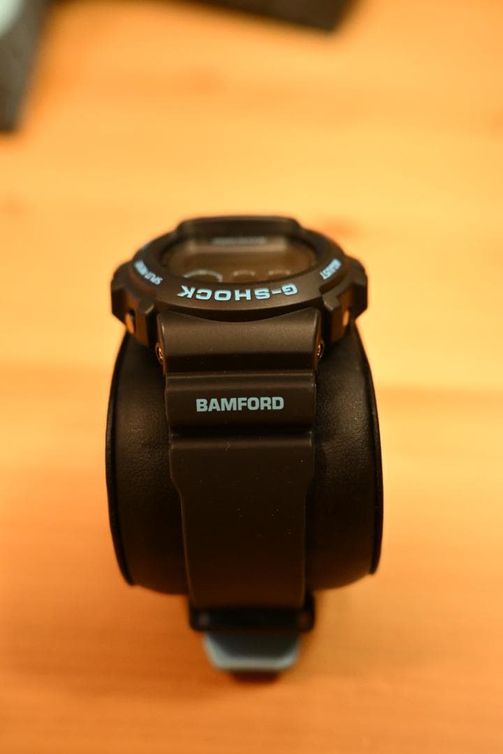 時計 G-SHOCK x BAMFORD DW-6900BWD