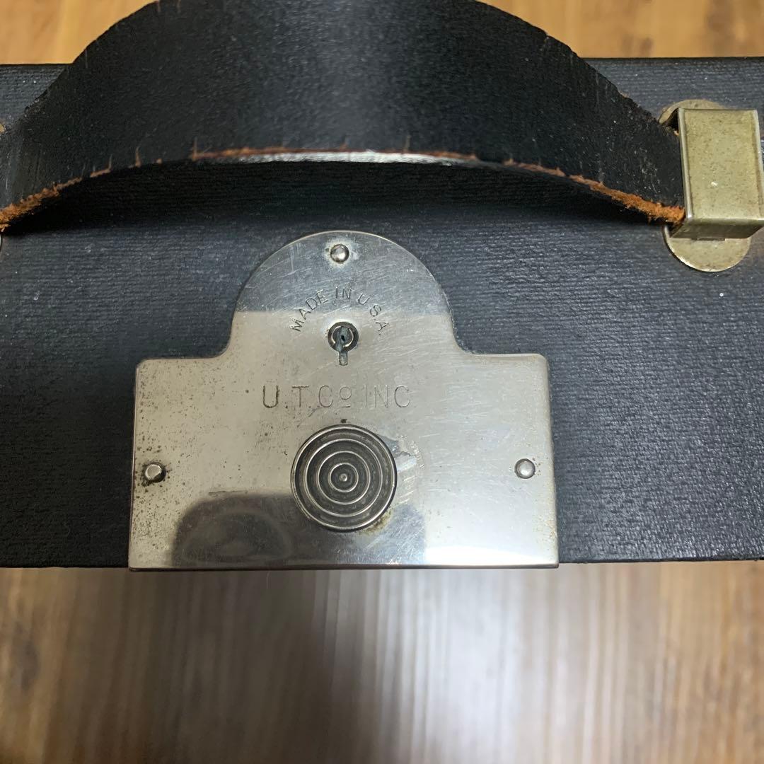 UNDERWOOD クラシックタイプライター 黒