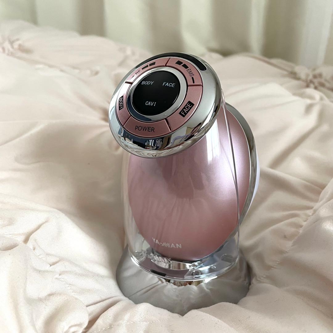 【新品未使用】YA-MAN RFボーテ　キャビスパRFコア