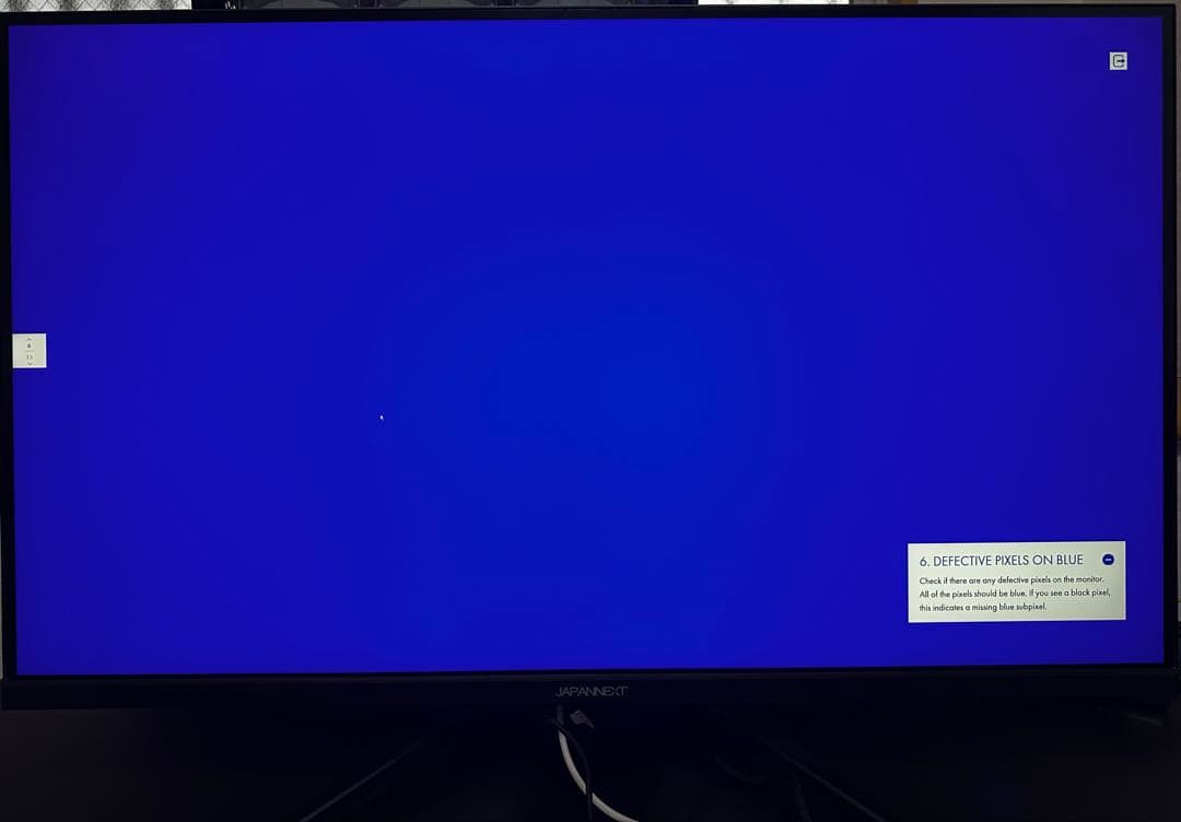 モニター台 Japannext 31.5 4k 144Hz