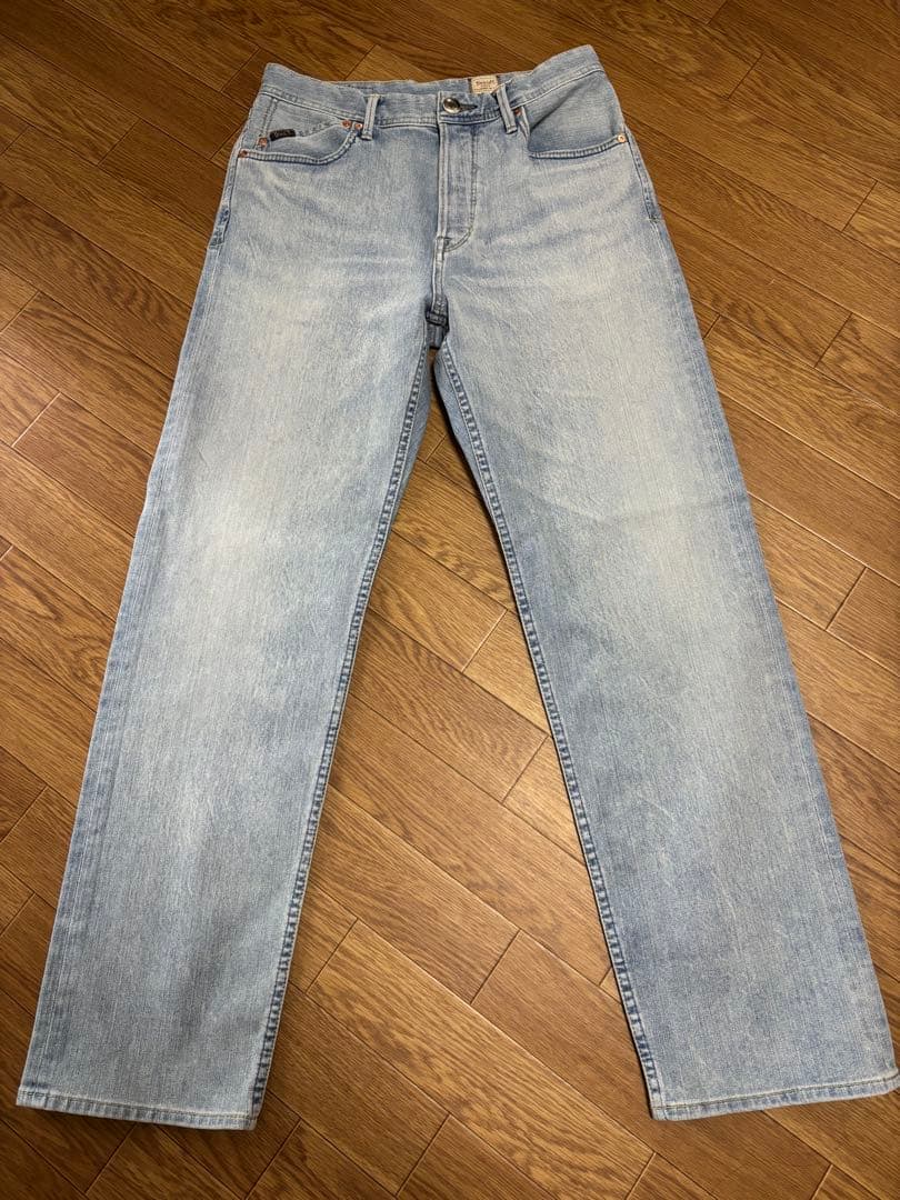 タグ付きYANUK クラシックストレート BEN ストレッチ 30 ヤヌーク