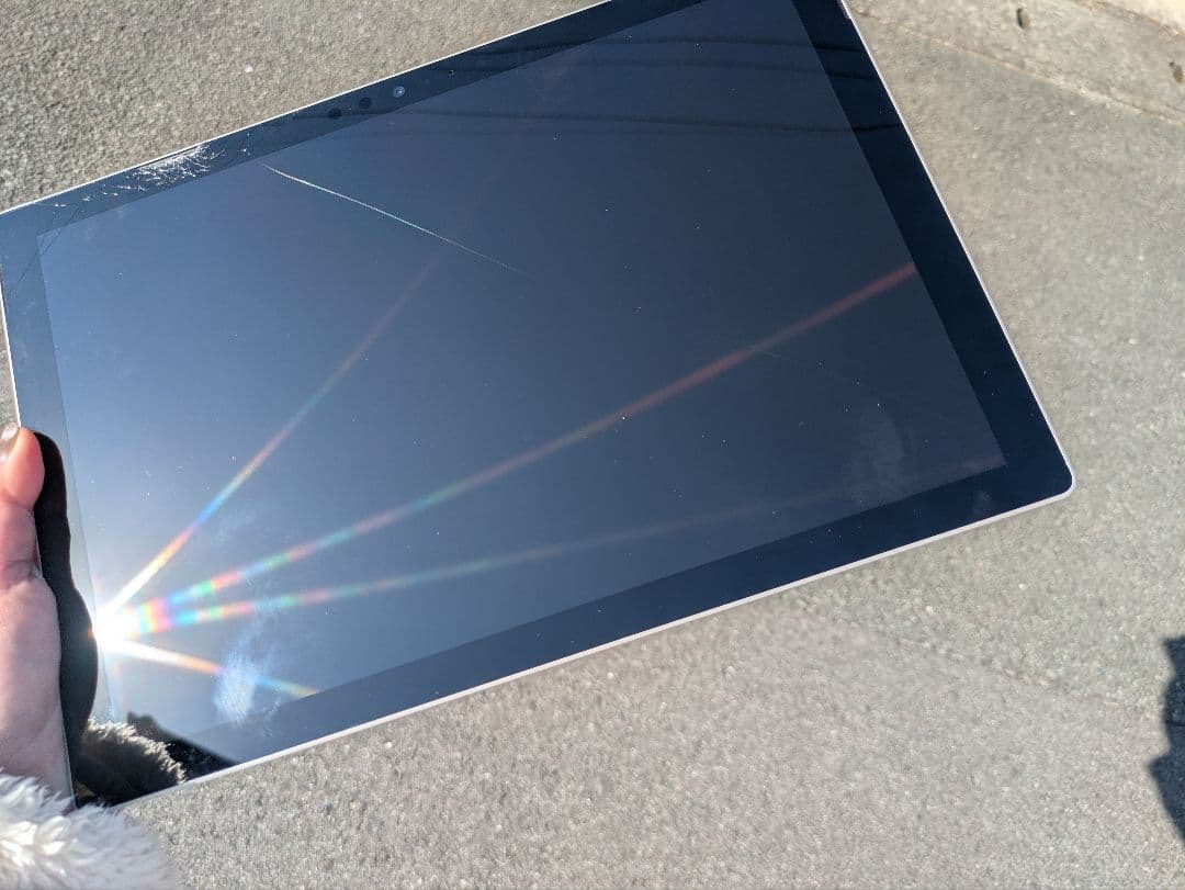 Surface Pro 5 i5/8GB/256GB 純正ペン・充電器付