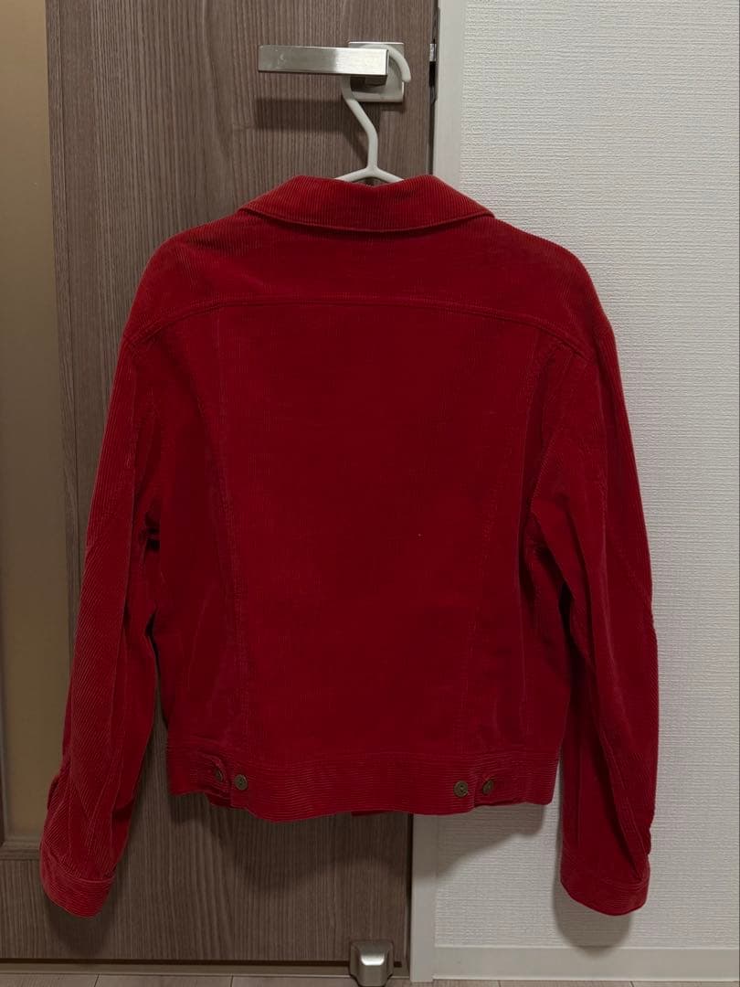 sugarcane／コーデュロイジャケット