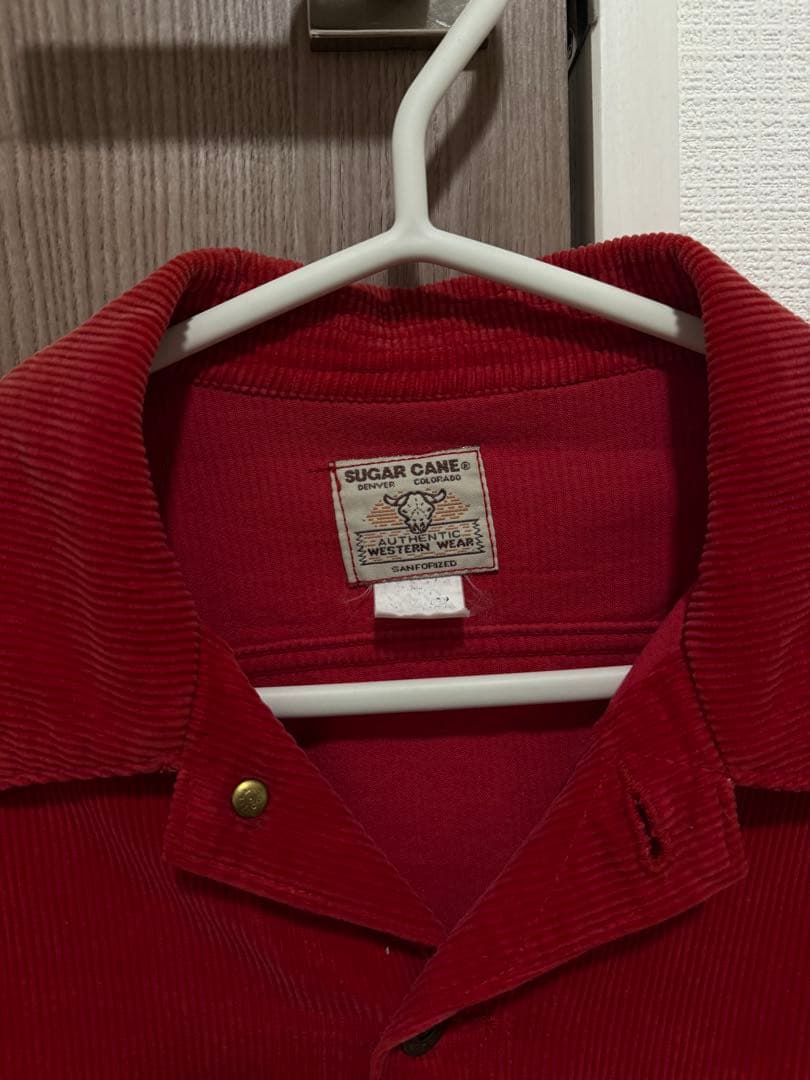 sugarcane／コーデュロイジャケット