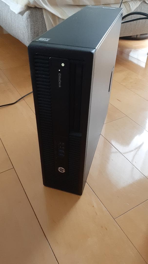 HP Elitedesk 800 G2 SFF デスクトップPC