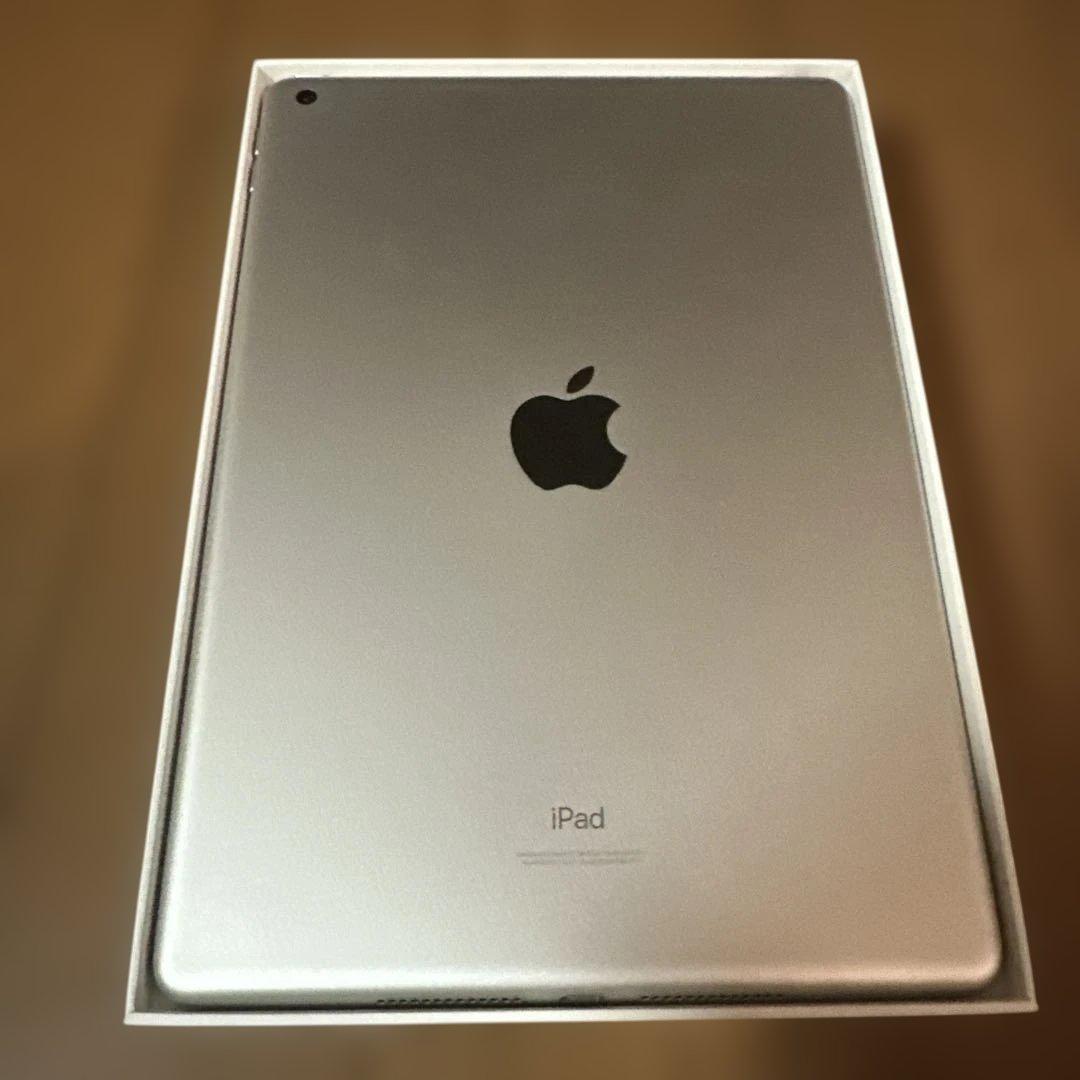 ちゃんフィリ　Apple iPad (第9世代) 256GB シルバー本体