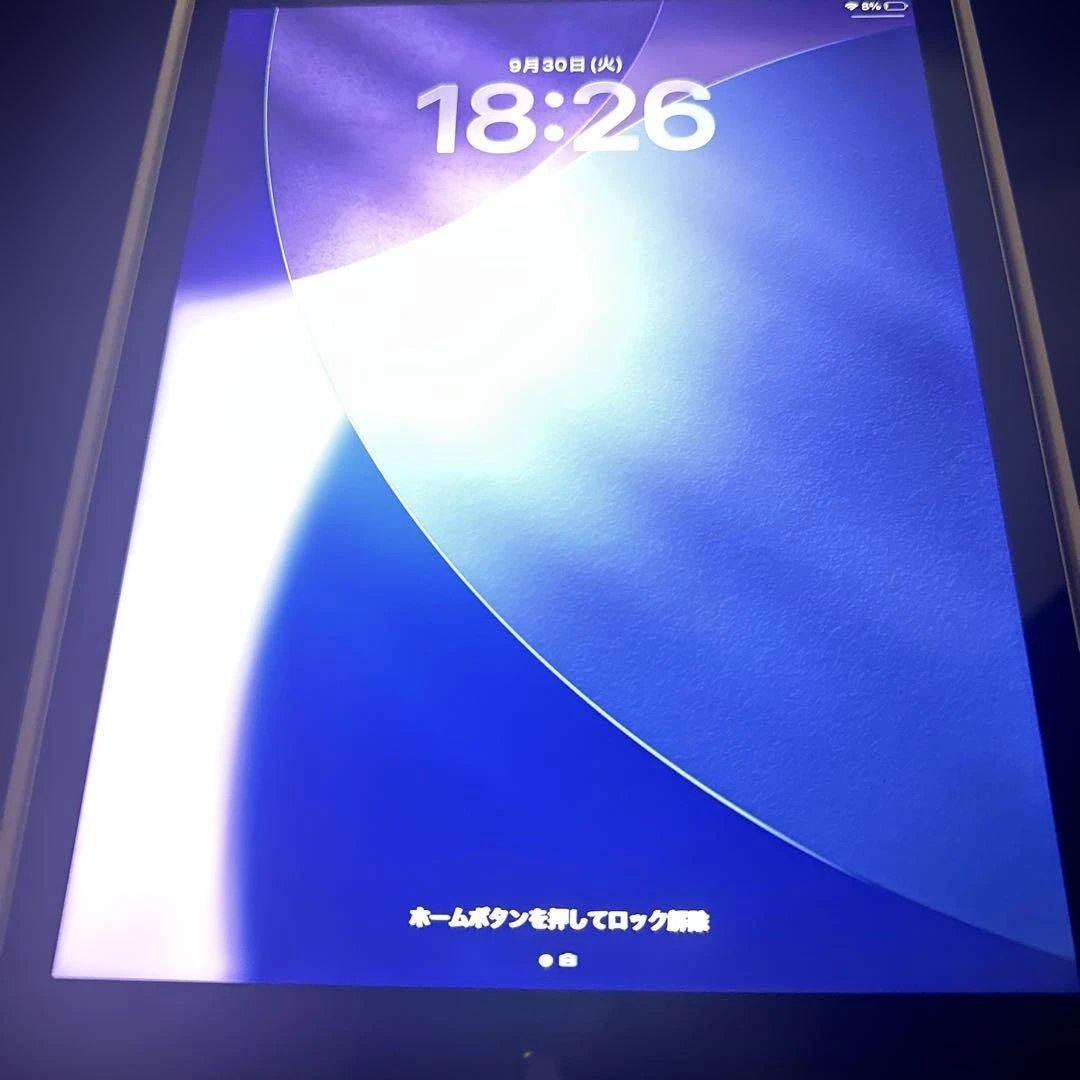 ちゃんフィリ　Apple iPad (第9世代) 256GB シルバー本体