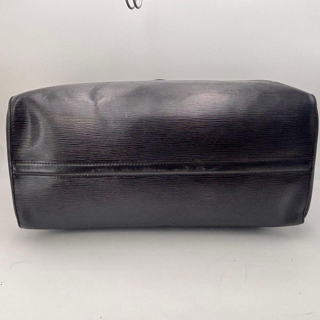 ルイヴィトン M42982 エピ スピーディ40 ボストンバッグ ノワール