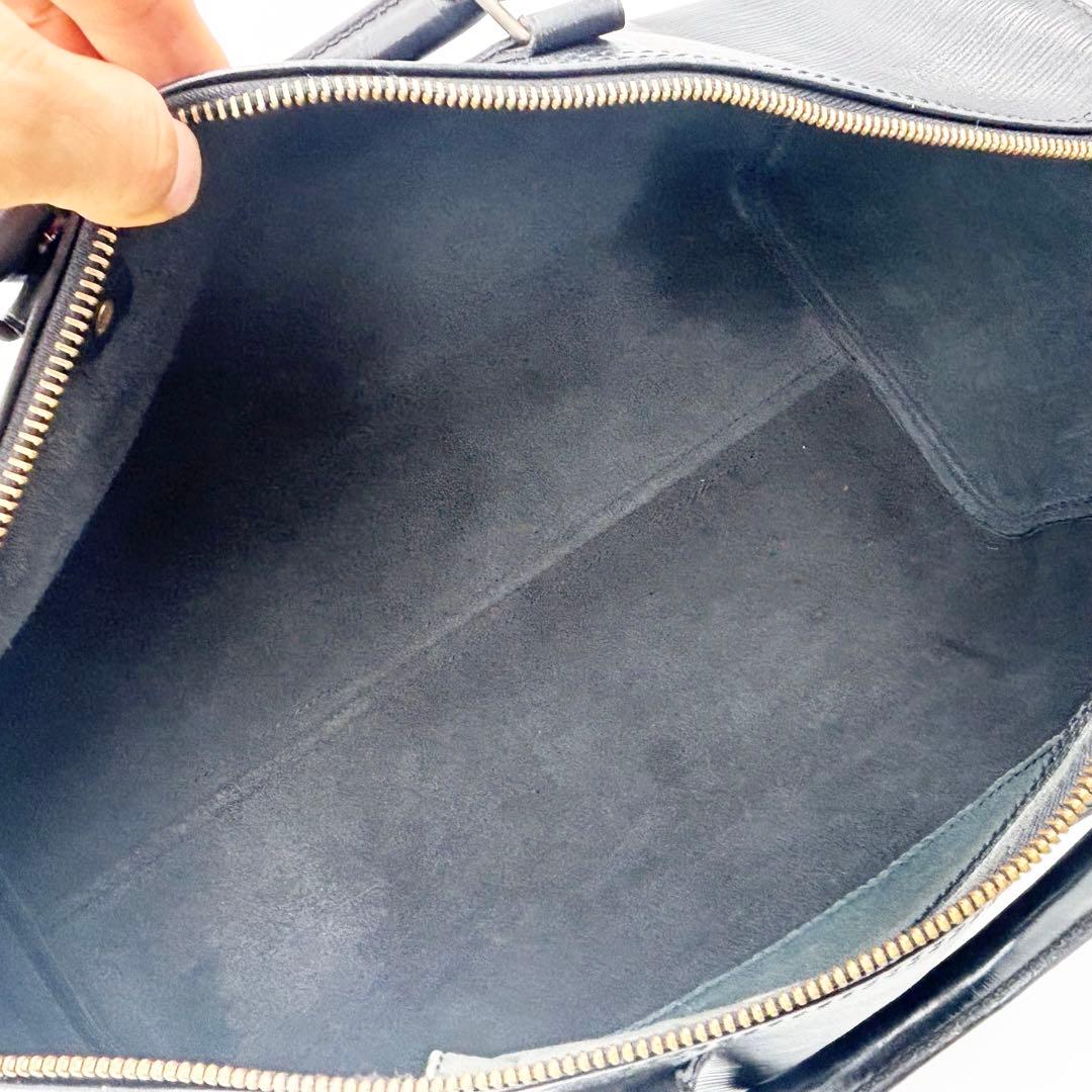 ルイヴィトン M42982 エピ スピーディ40 ボストンバッグ ノワール