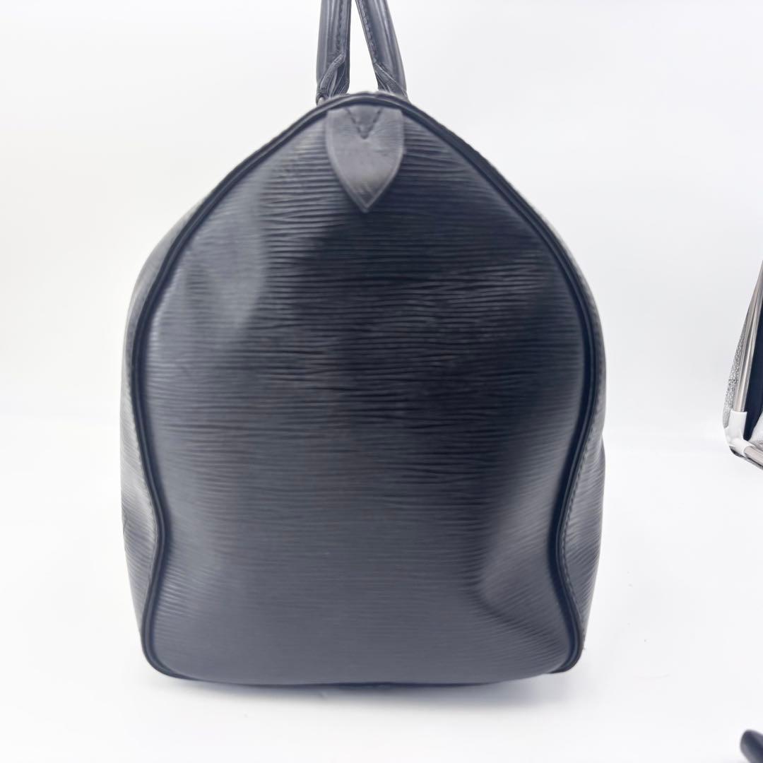 ルイヴィトン M42982 エピ スピーディ40 ボストンバッグ ノワール