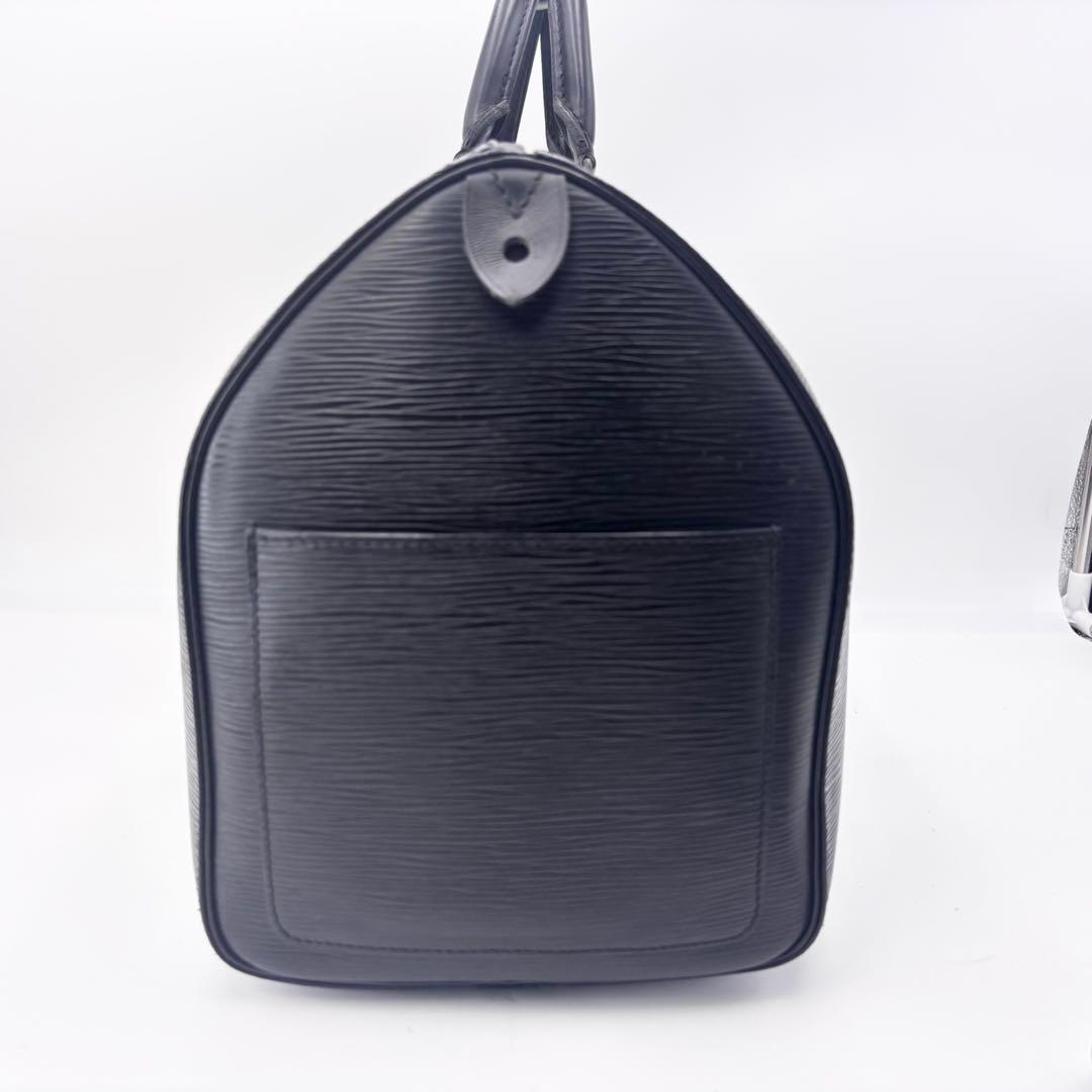 ルイヴィトン M42982 エピ スピーディ40 ボストンバッグ ノワール