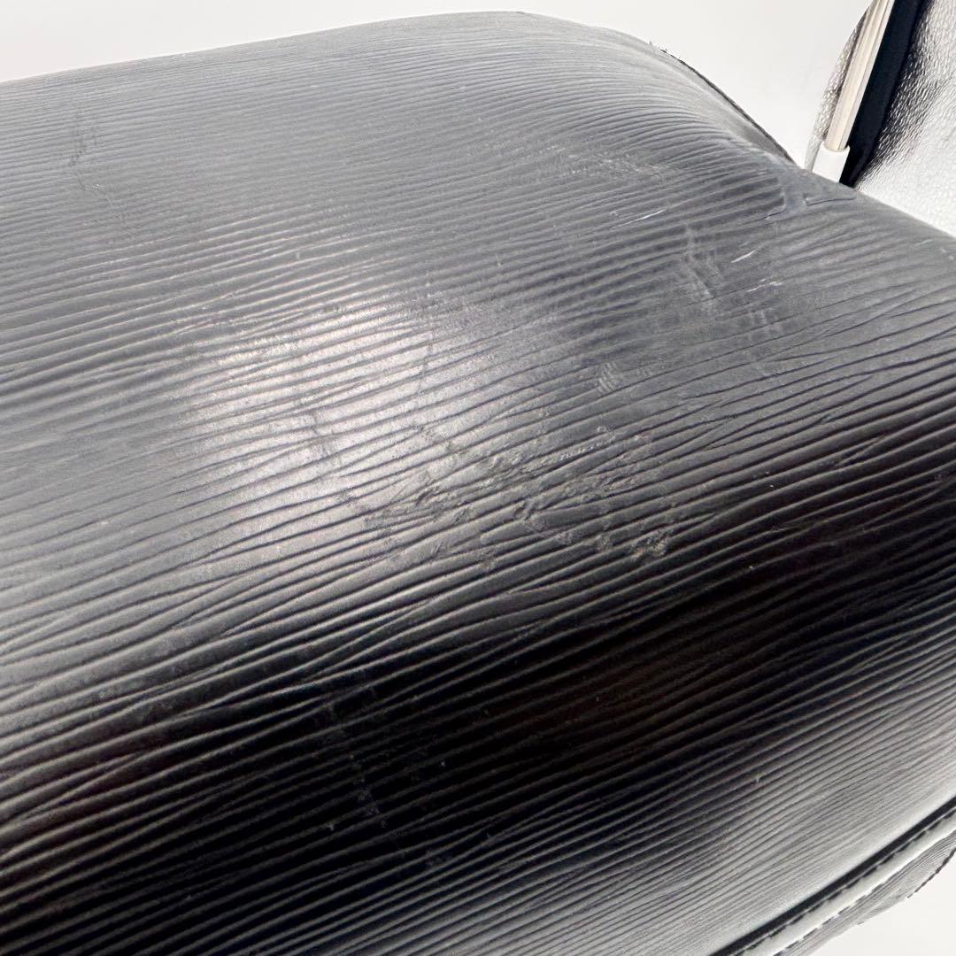 ルイヴィトン M42982 エピ スピーディ40 ボストンバッグ ノワール