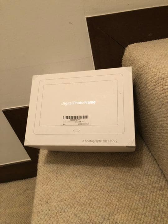 プレーヤー Digital Photo Frame