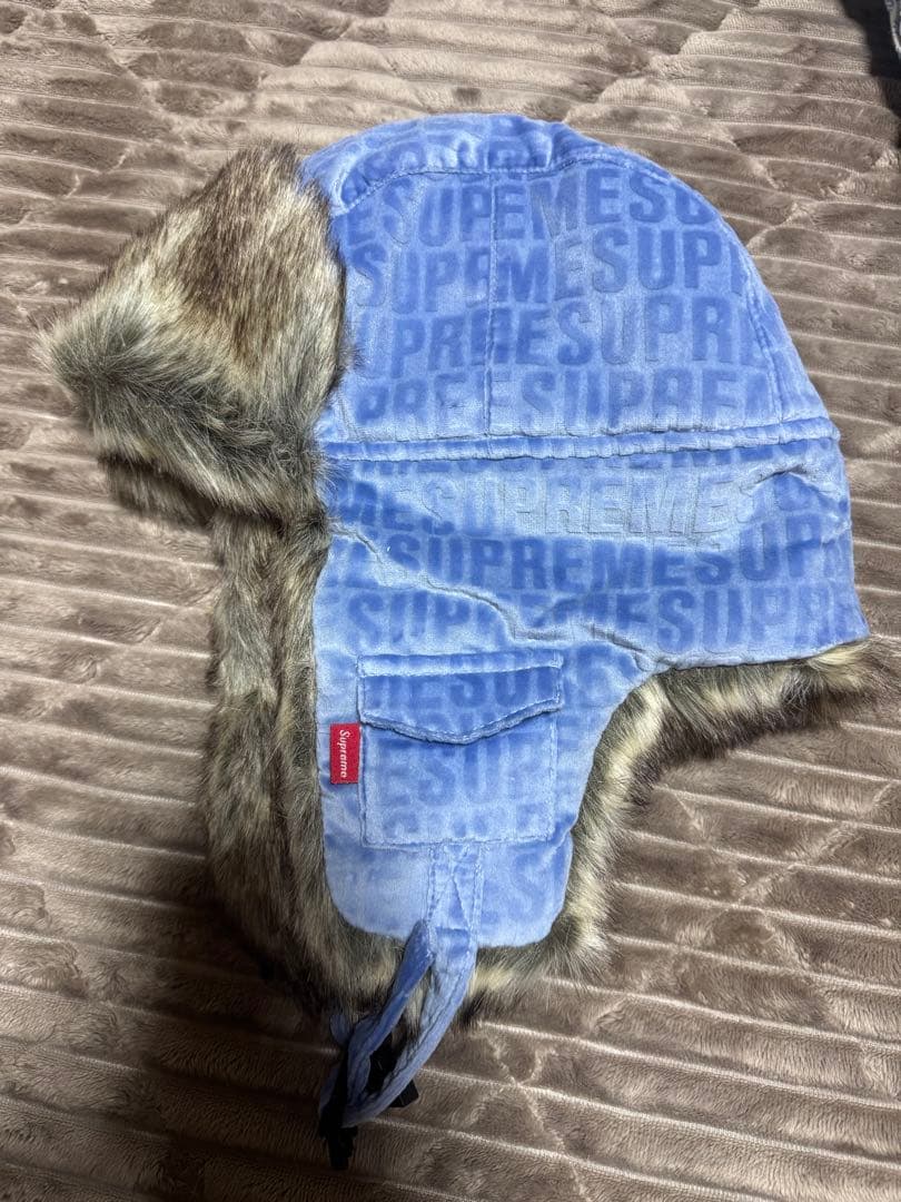 SUPREME フライトキャップ