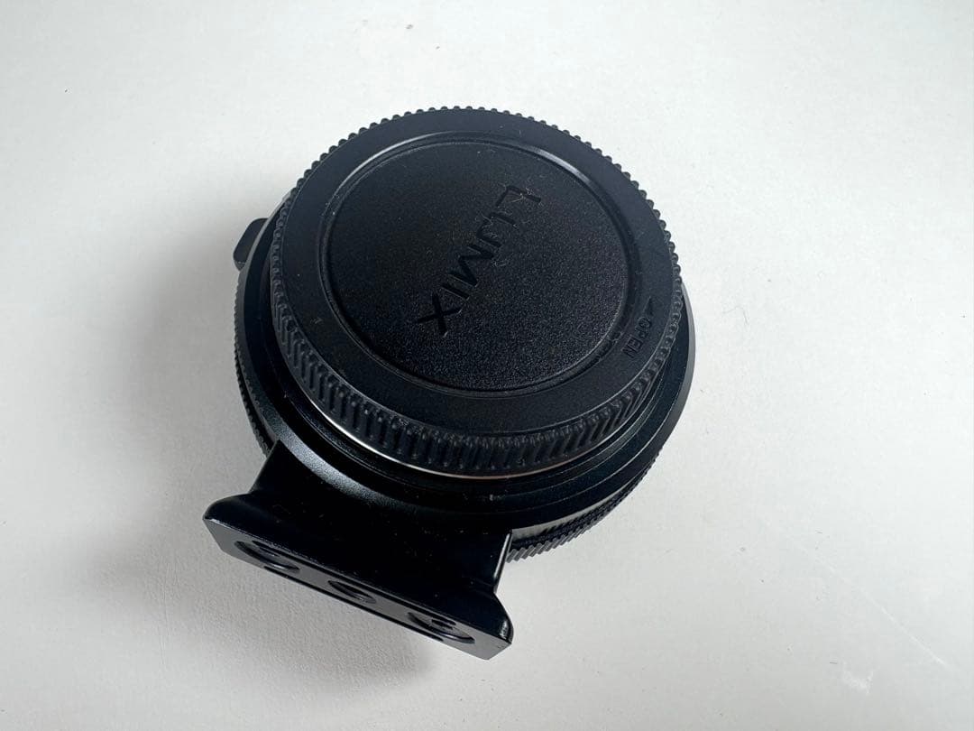 bones NikonG→MFT Speed Booster