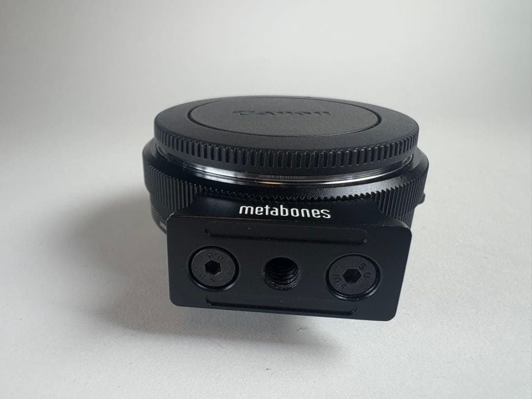 bones NikonG→MFT Speed Booster