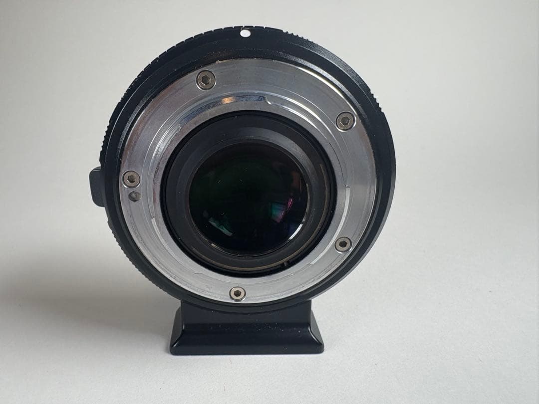 bones NikonG→MFT Speed Booster