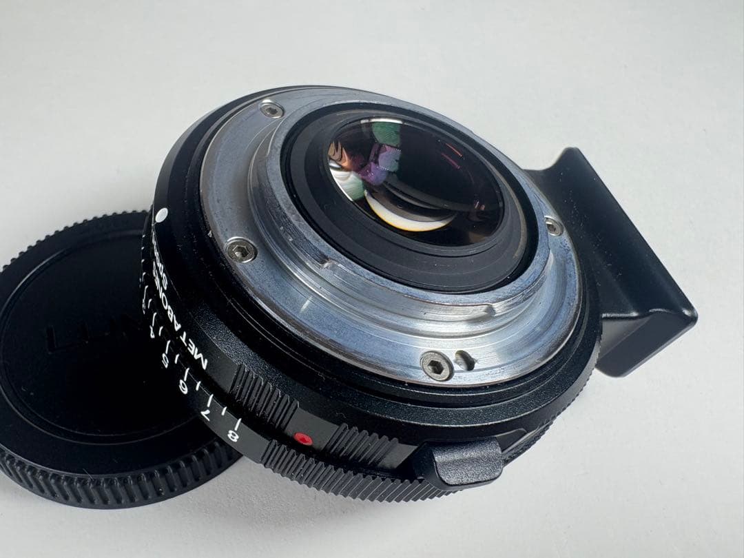 bones NikonG→MFT Speed Booster