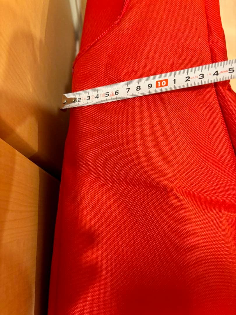 Burton スノーボードバッグ 赤　キャスター付き