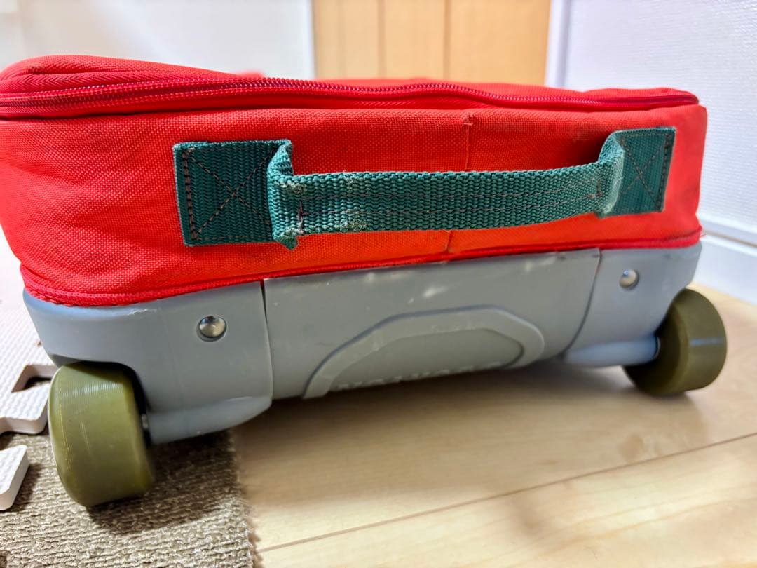 Burton スノーボードバッグ 赤　キャスター付き