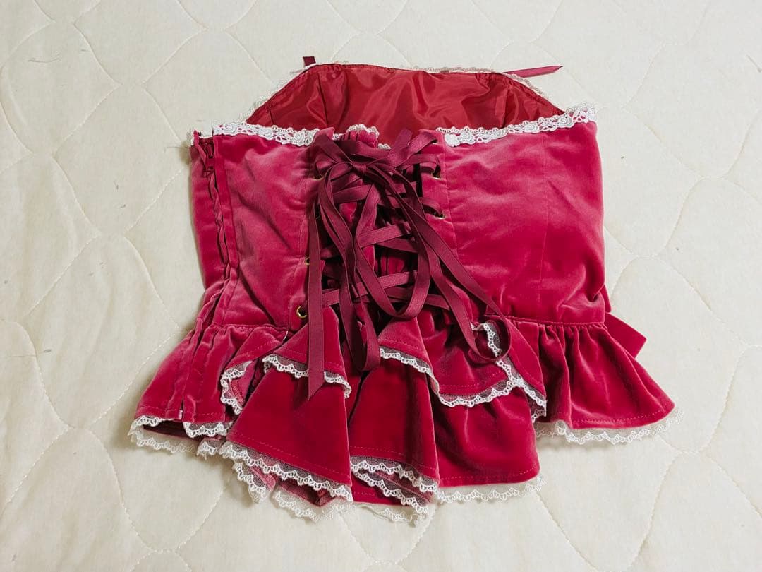 アンジェリックプリティ　ビスチェ