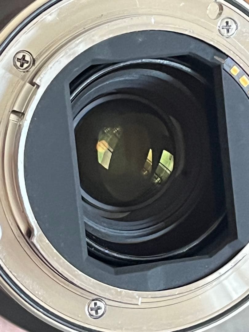 タムロン 28-75mm F/2.8 ソニーE