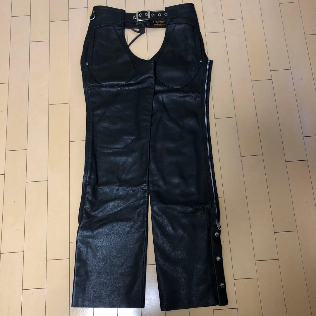 【最終値下】デグナー DEGNER レザーチャップス