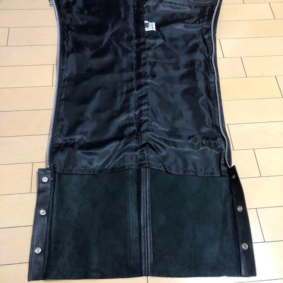 【最終値下】デグナー DEGNER レザーチャップス