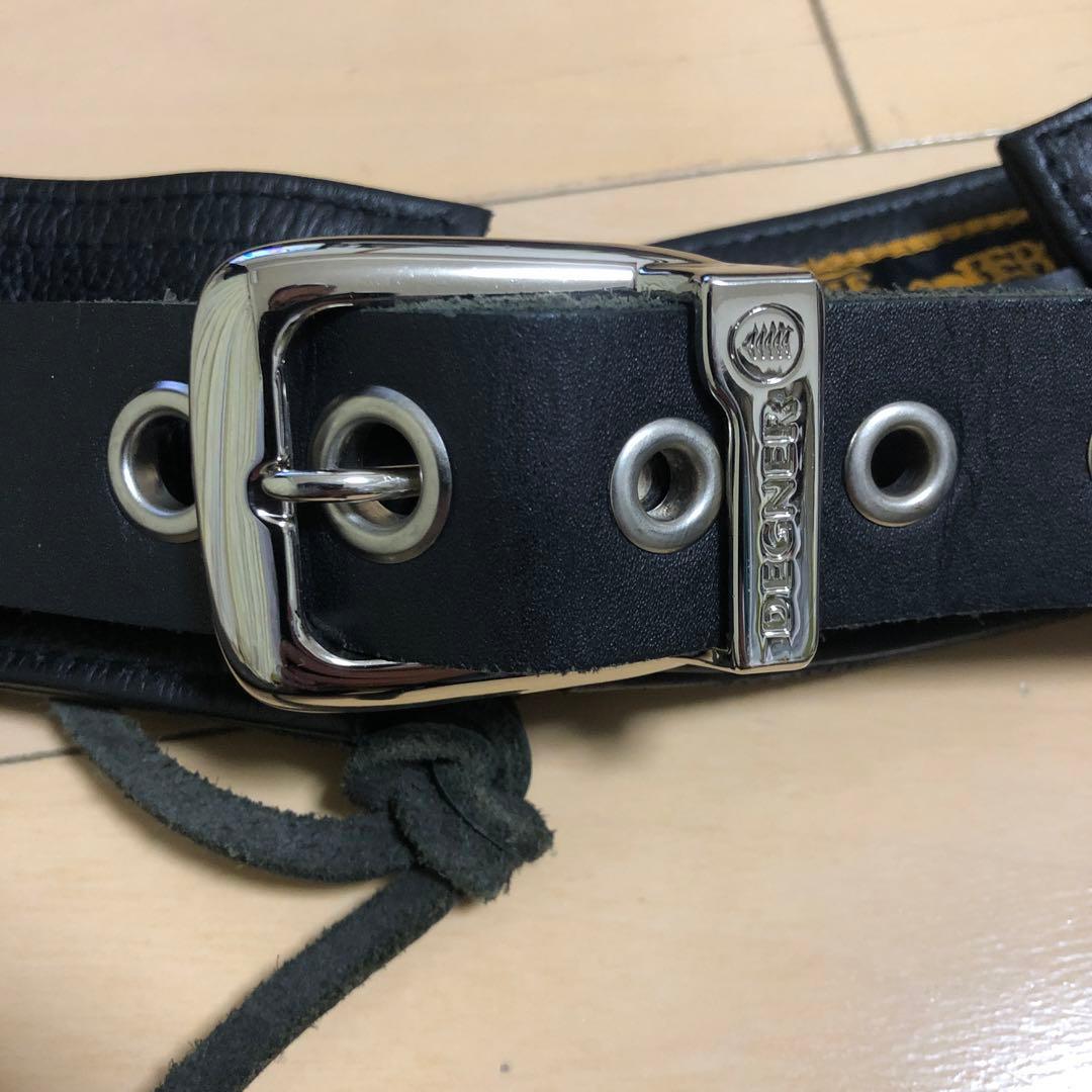 【最終値下】デグナー DEGNER レザーチャップス