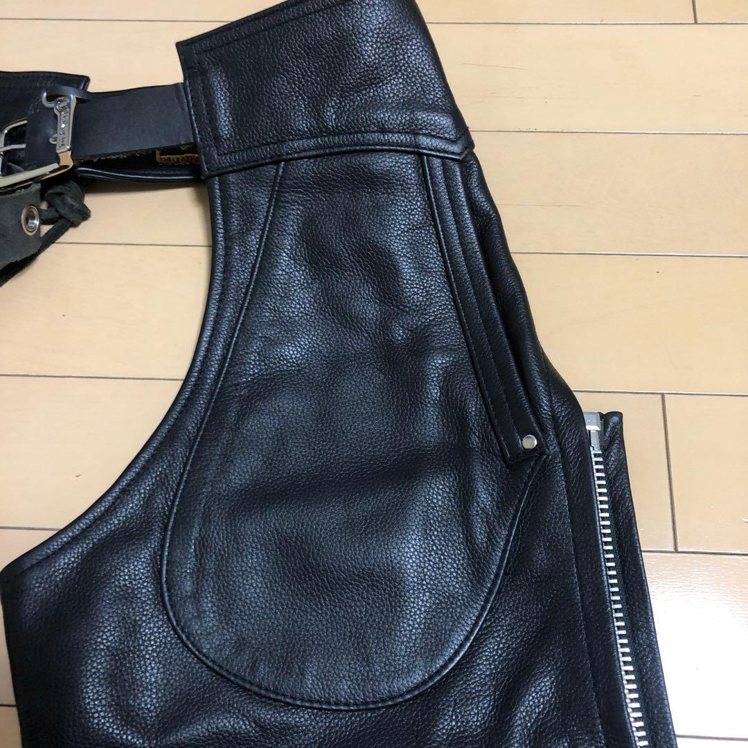 【最終値下】デグナー DEGNER レザーチャップス