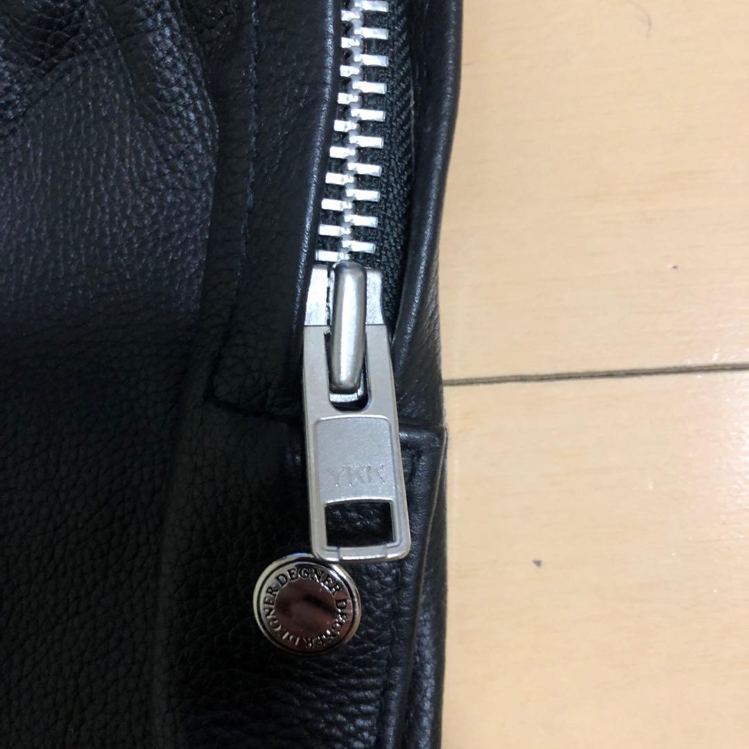 【最終値下】デグナー DEGNER レザーチャップス