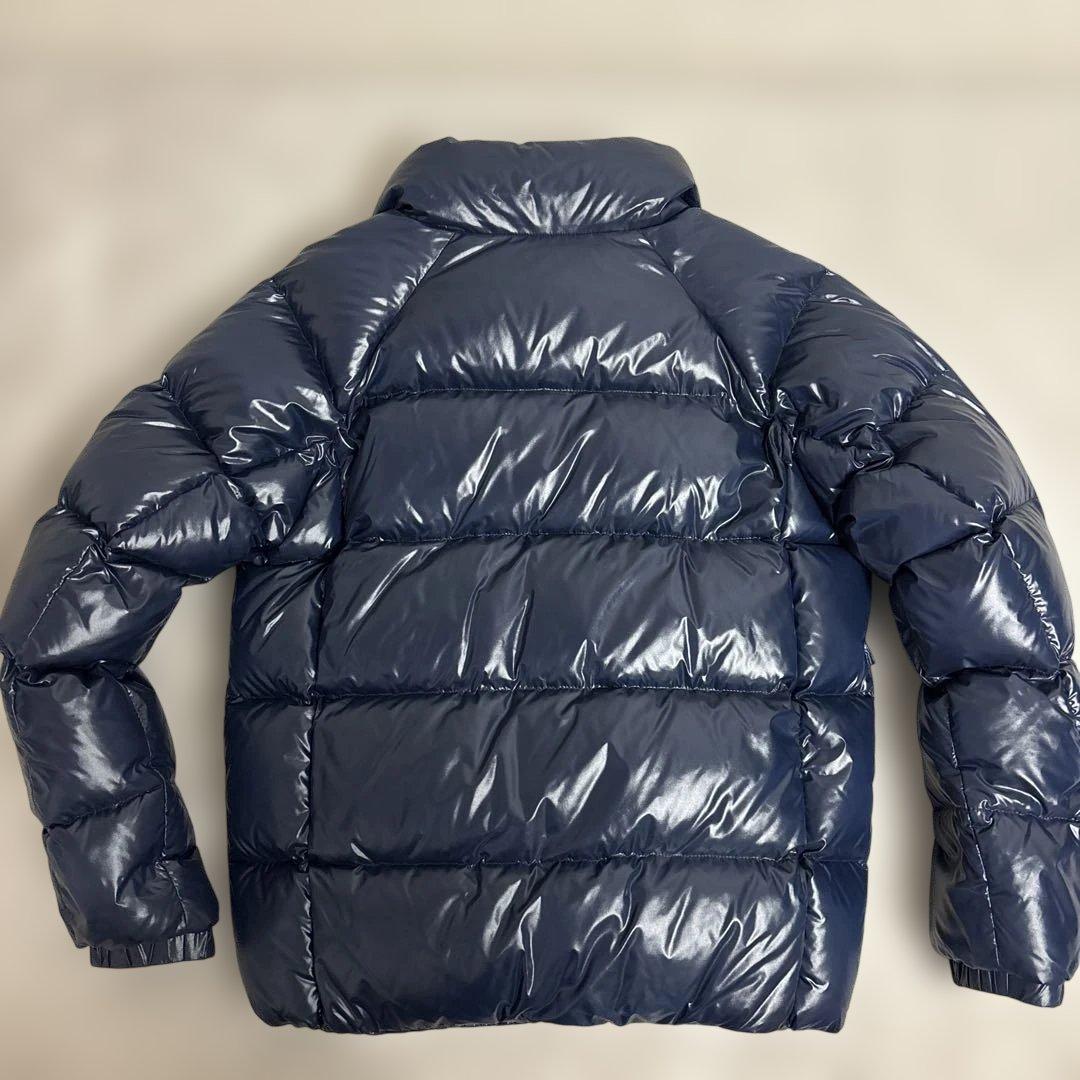 PYRENEX ピレネックス Yannick ダウンジャケット　　ネイビー