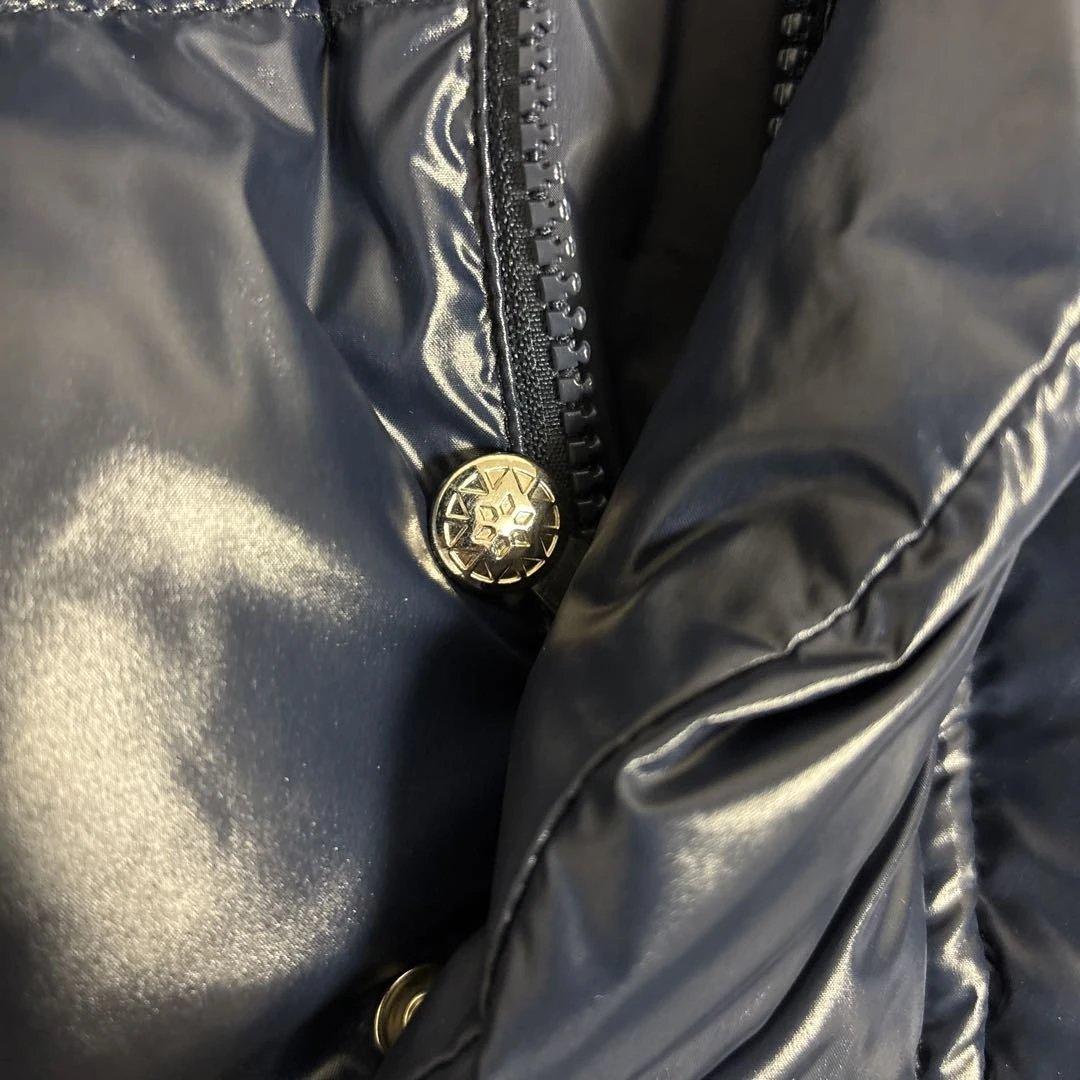 PYRENEX ピレネックス Yannick ダウンジャケット　　ネイビー