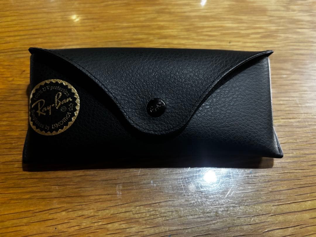 正規品　RayBanラウンドメタル RB3447 002/4B