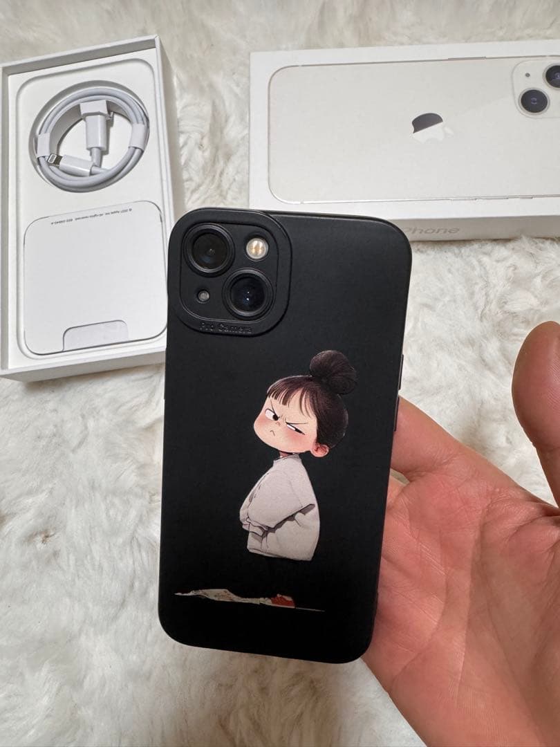 ❤️美品❤️ iPhone 13 バッテリー91%