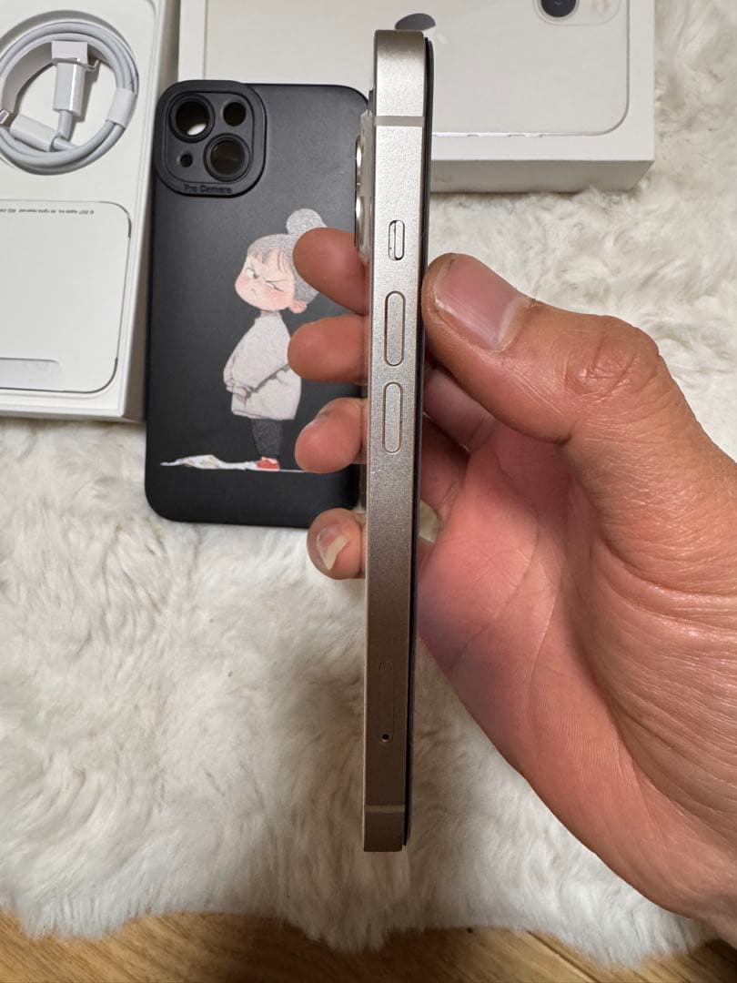 ❤️美品❤️ iPhone 13 バッテリー91%