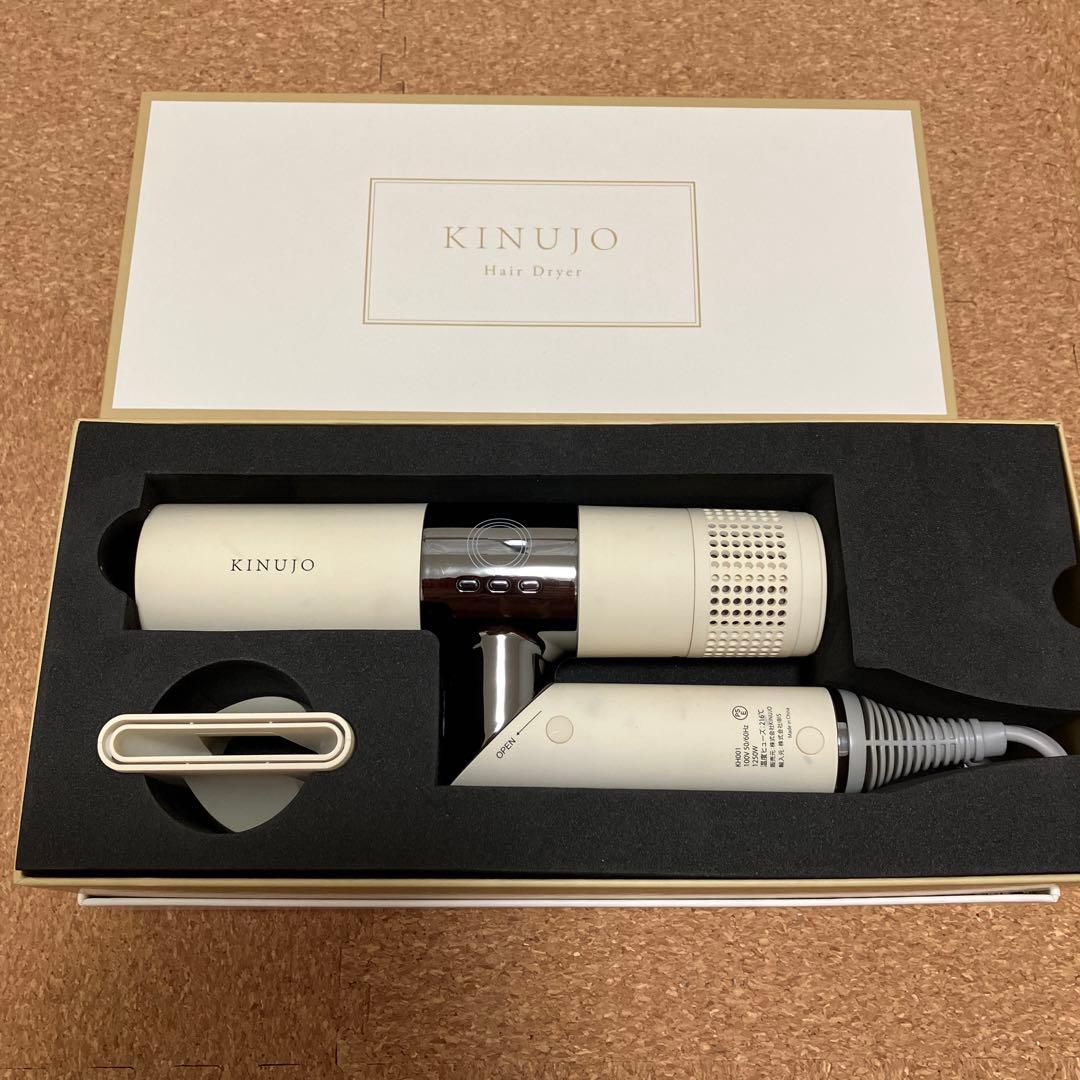 KINUJO 型番 KH001 動作不具合あり