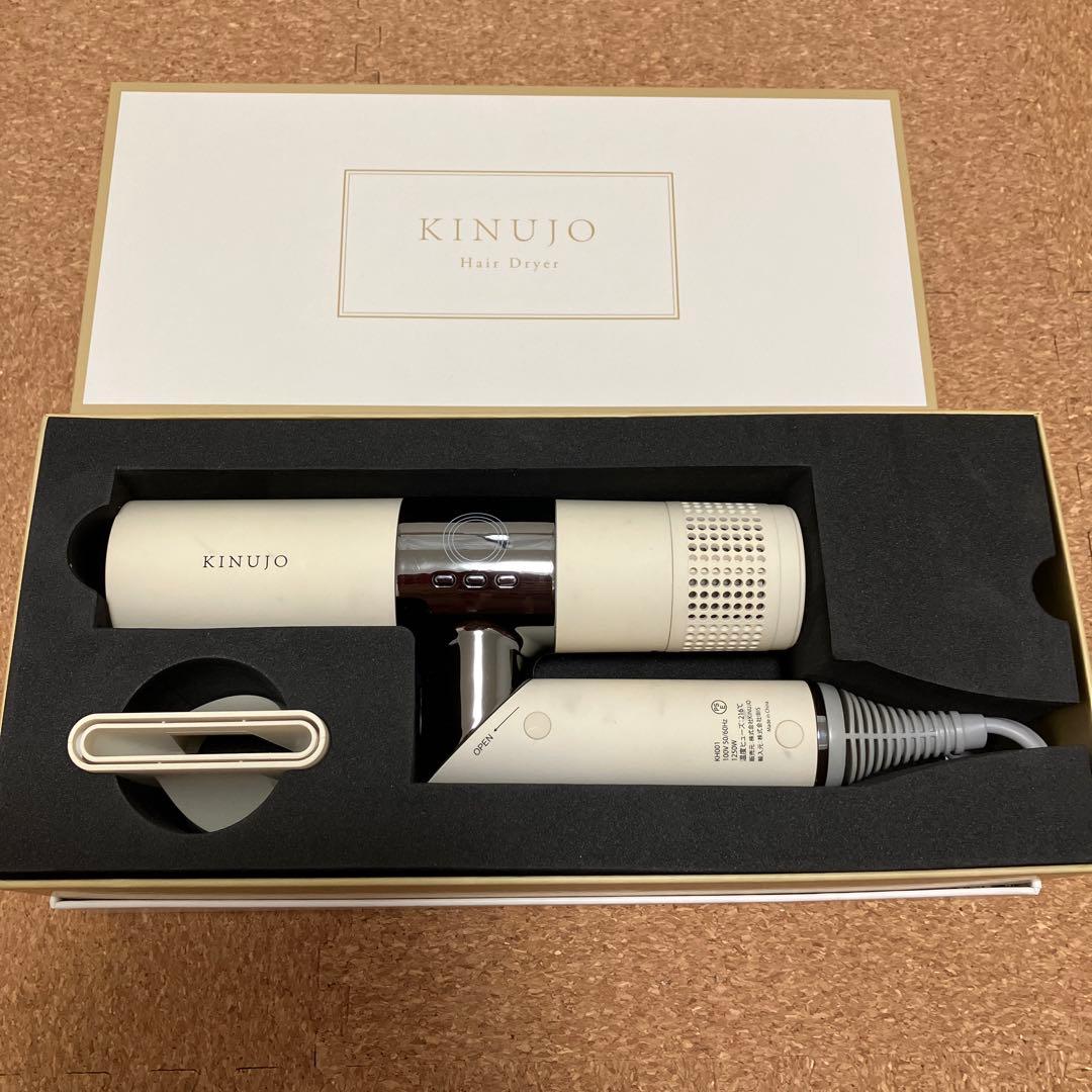 KINUJO 型番 KH001 動作不具合あり