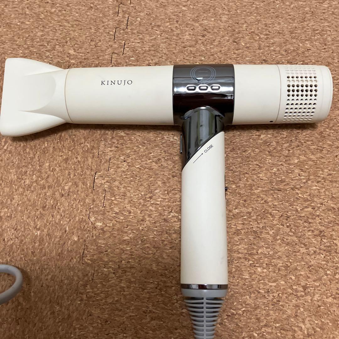 KINUJO 型番 KH001 動作不具合あり