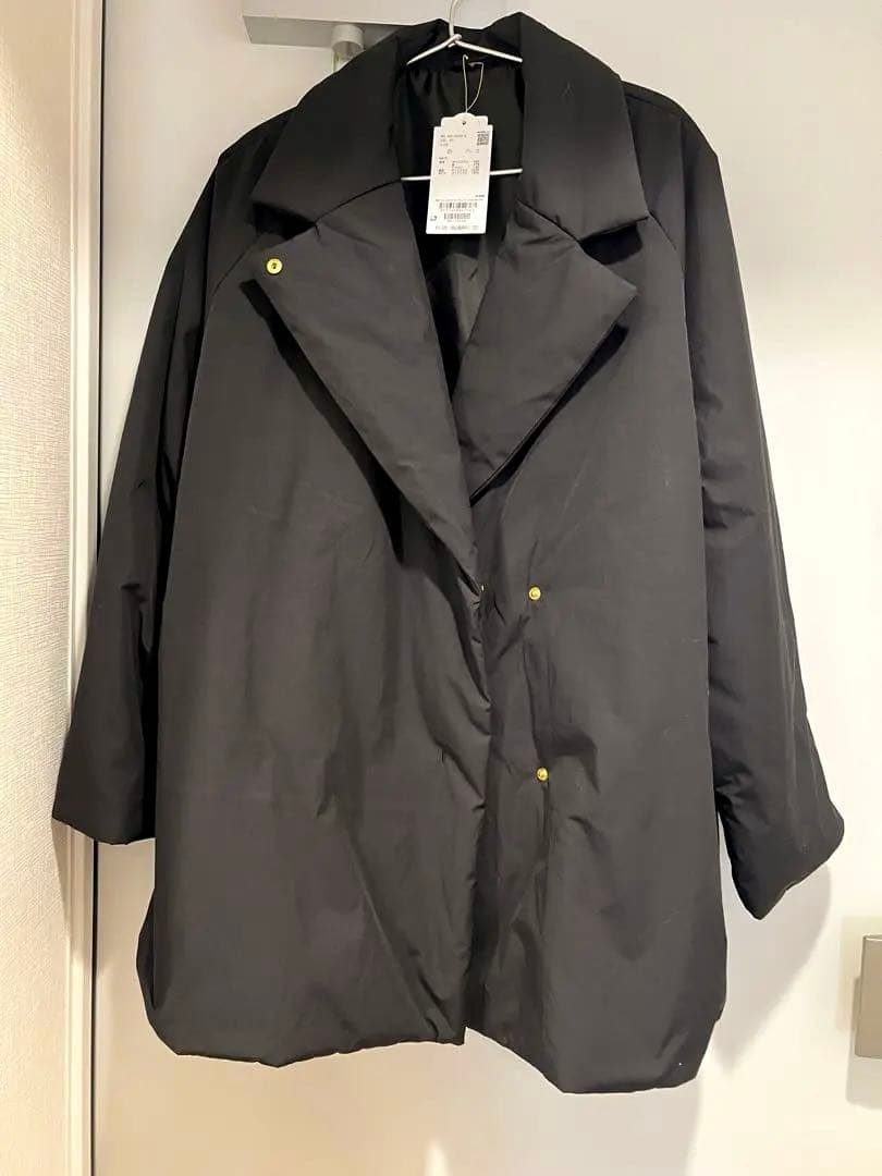 ROPE' PICNIC 2WAY中綿テーラードコート 新品タグ付き