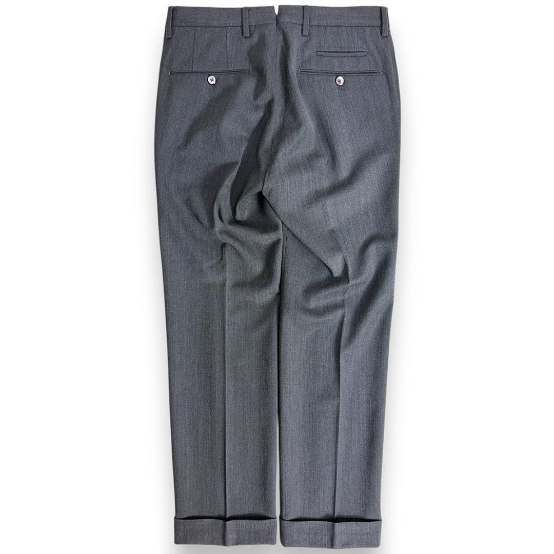 J3120美品 PT01 ビームスF ウインタートラベラー ストレッチスラックス