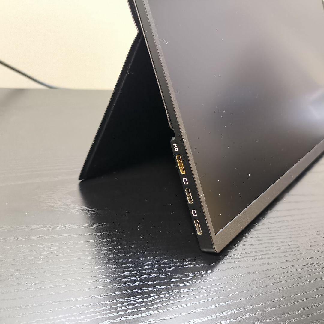 cocopar モバイルモニター 15.6インチ