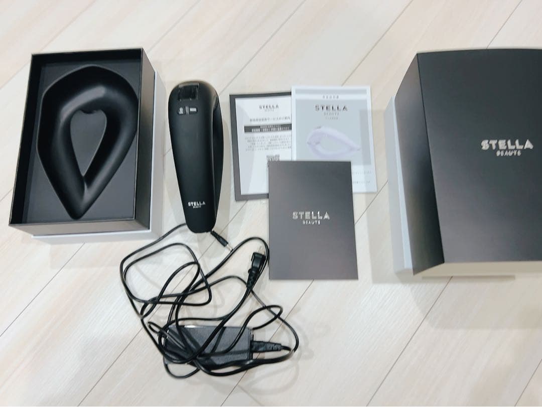 STELLA BEAUTE（ステラボーテ）IPL光美容器